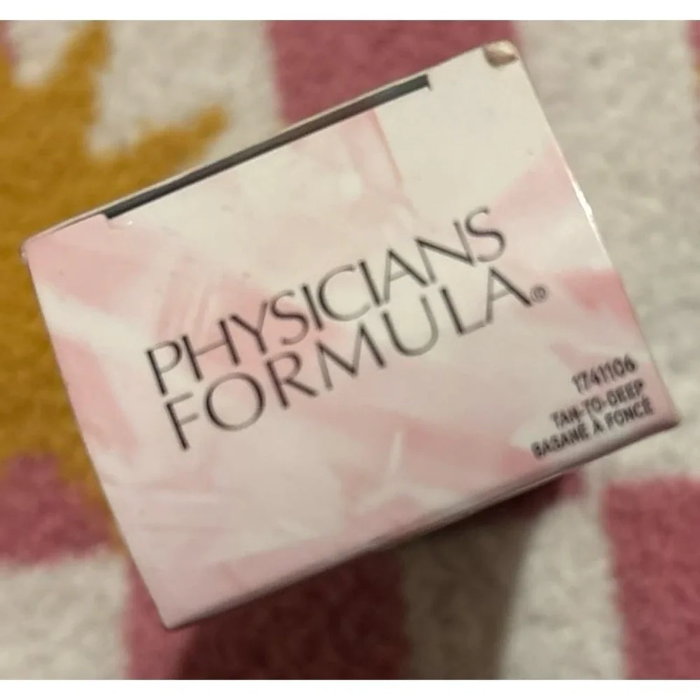 NEW Physician's Formula Diamond Perfector BB Cream for Breakout Prone Skin, Tan
